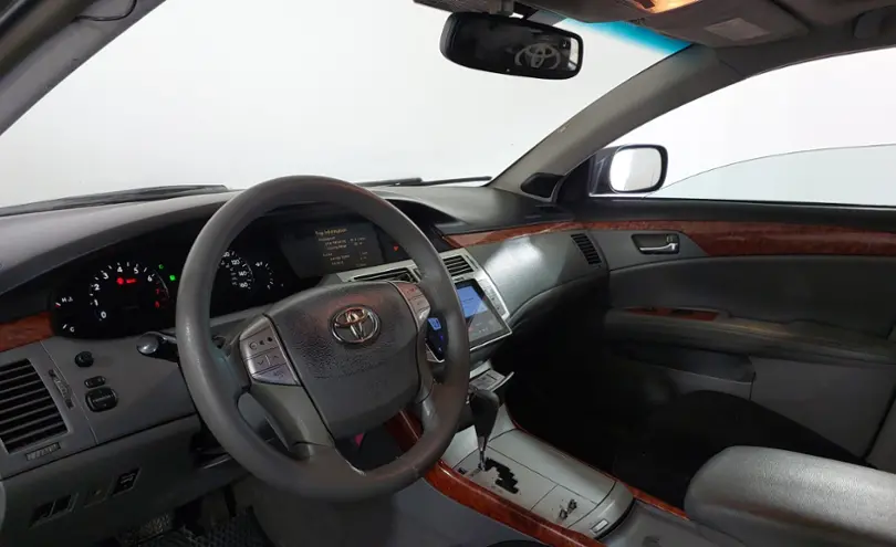 car interior