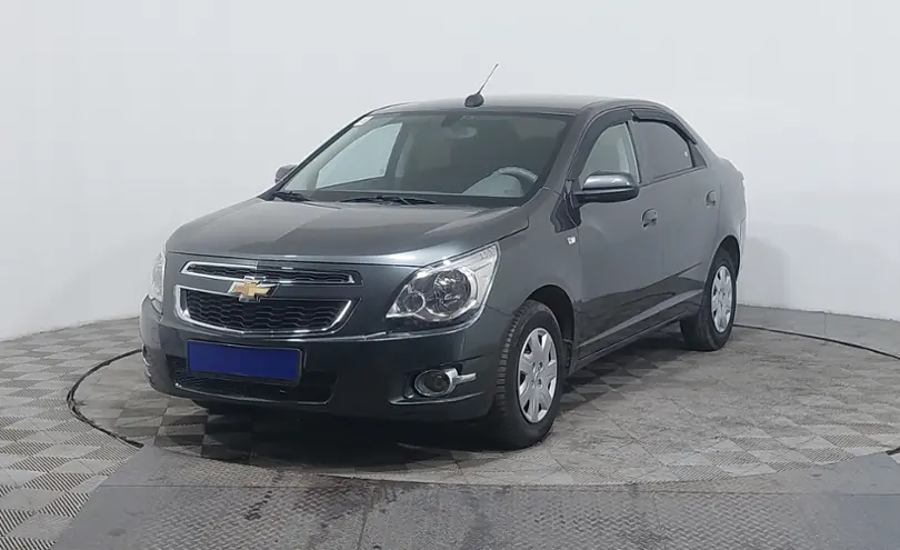 Chevrolet Cobalt 2021 года за 4 890 000 тг. в Астана