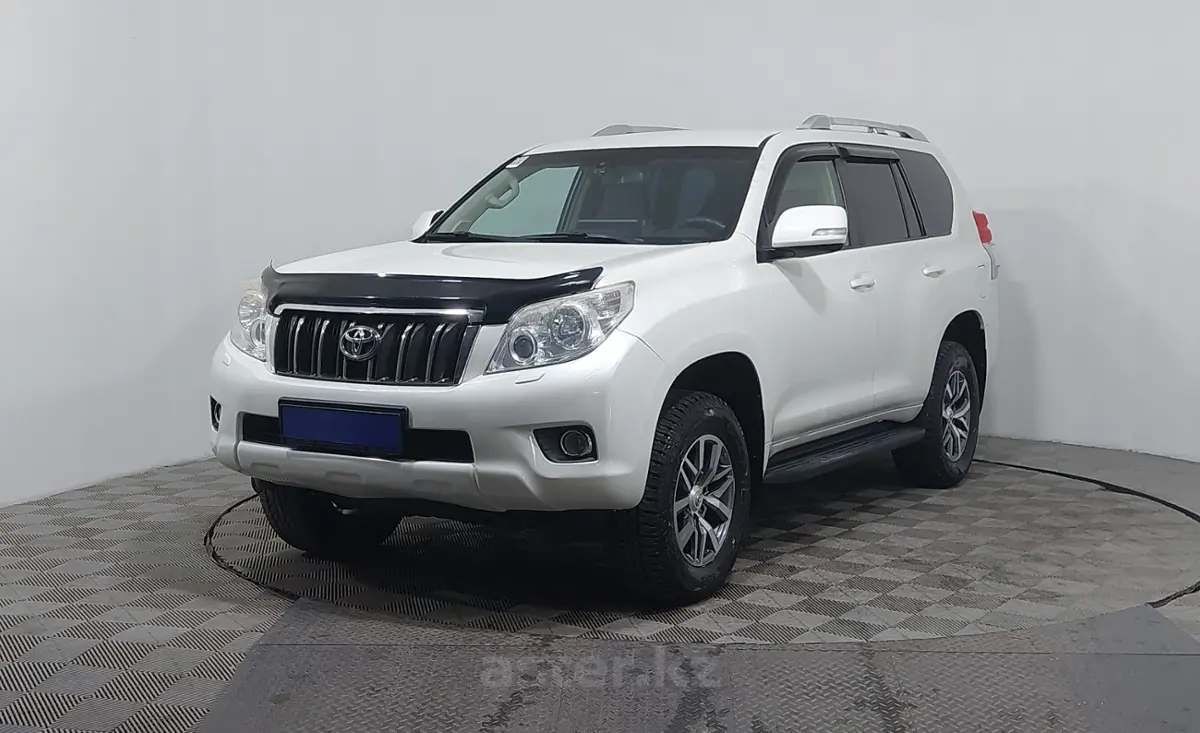 2009 Toyota Land Cruiser Prado