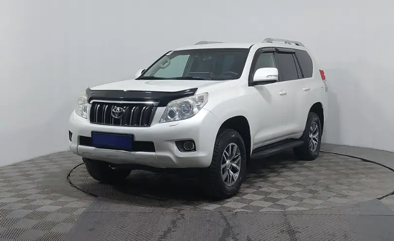 Toyota Land Cruiser Prado 2009 года за 12 420 000 тг. в Астана