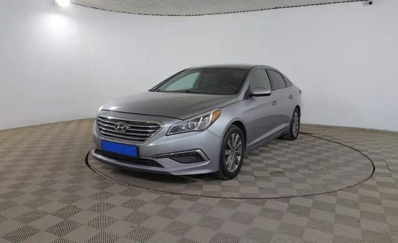 Hyundai Sonata 2017 года за 8 100 000 тг. в Шымкент