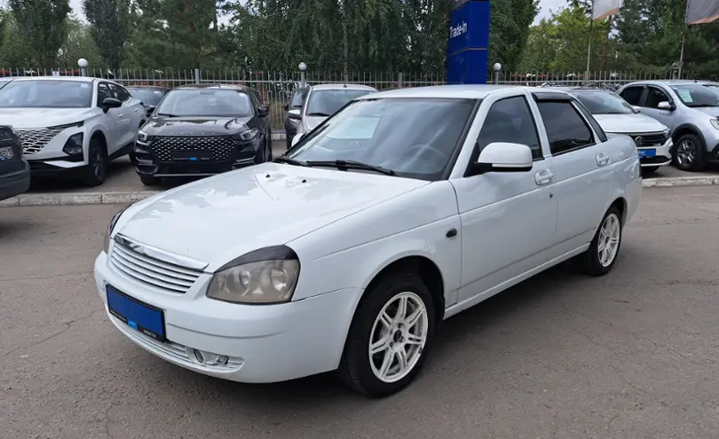 LADA (ВАЗ) Priora 2012 года за 1 470 000 тг. в Костанай