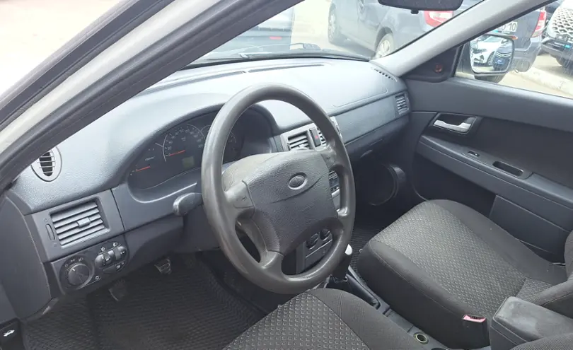 car interior