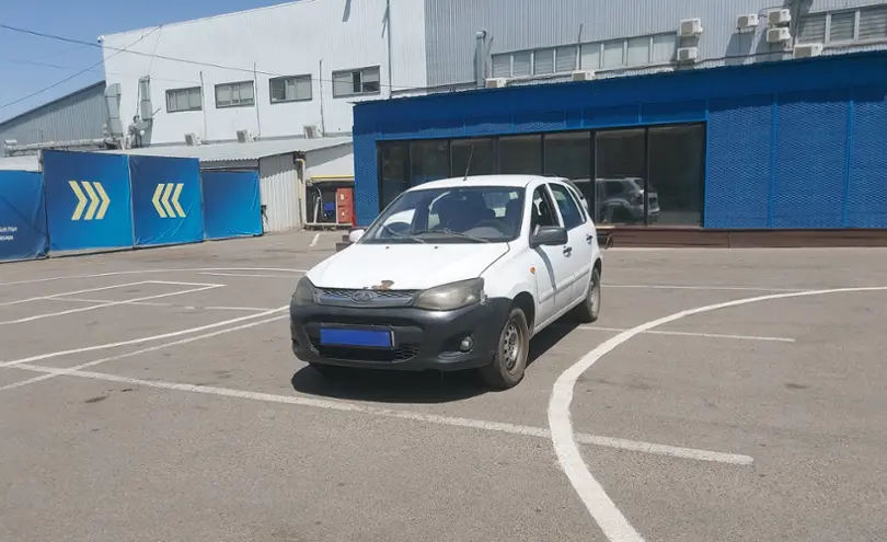 LADA (ВАЗ) Kalina 2014 года за 1 090 000 тг. в Алматы