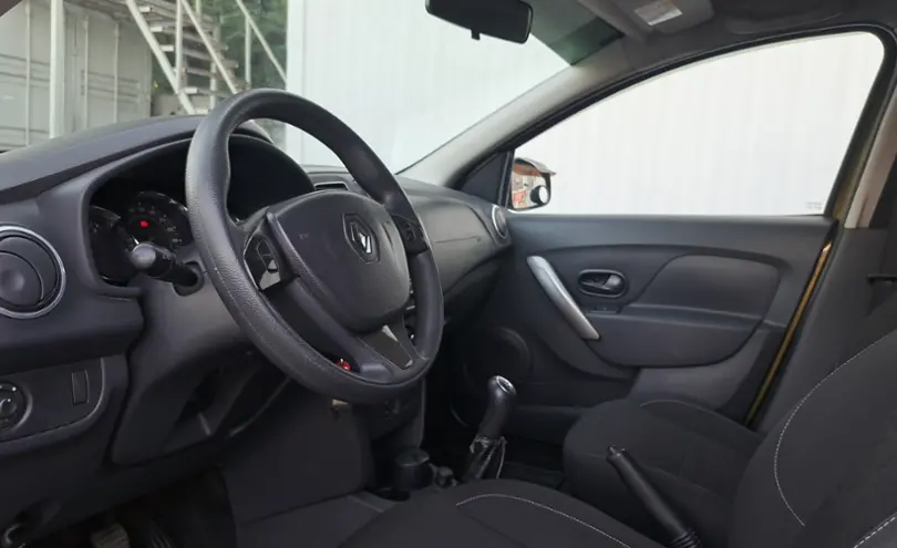 car interior