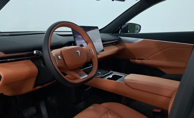 car interior