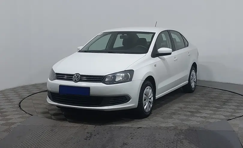 Volkswagen Polo 2014 года за 4 500 000 тг. в Астана