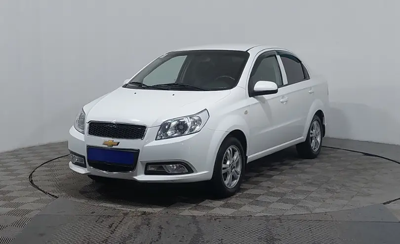 Chevrolet Nexia 2020 года за 4 290 000 тг. в Астана