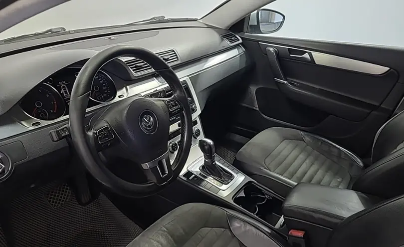 car interior