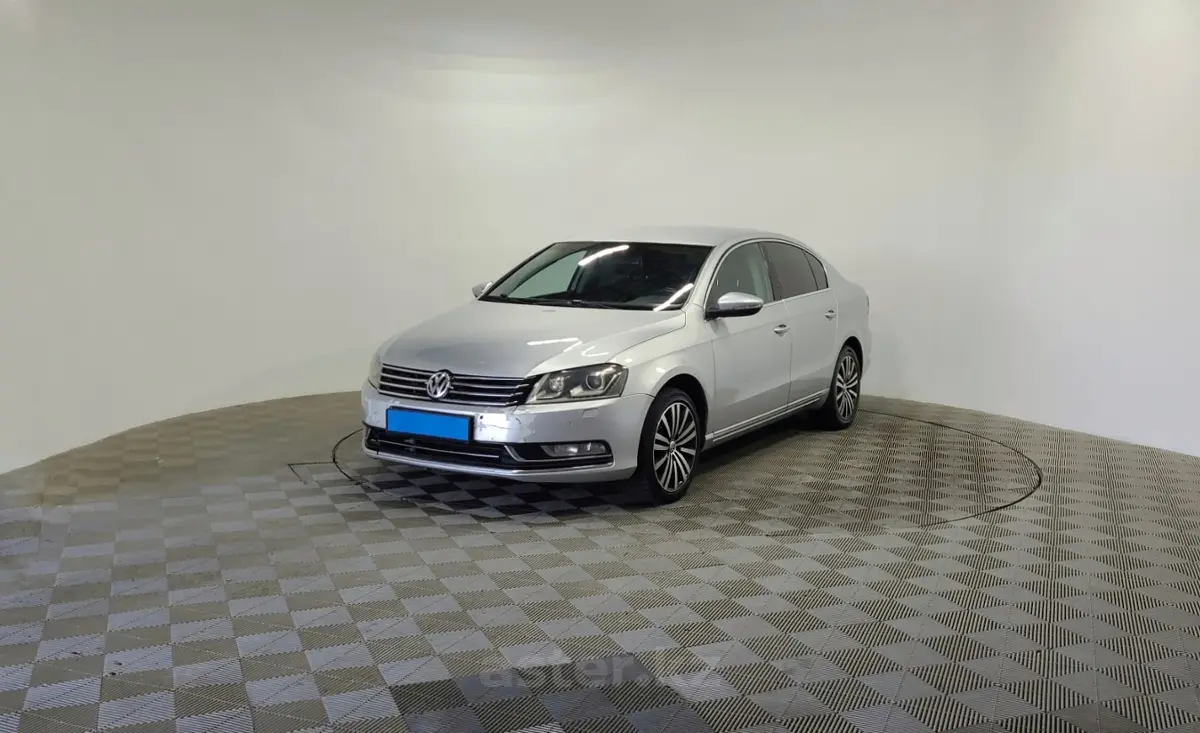 2012 Volkswagen Passat