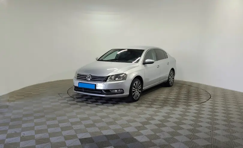 Volkswagen Passat 2012 года за 3 590 000 тг. в Алматы