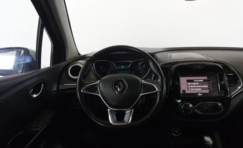car interior