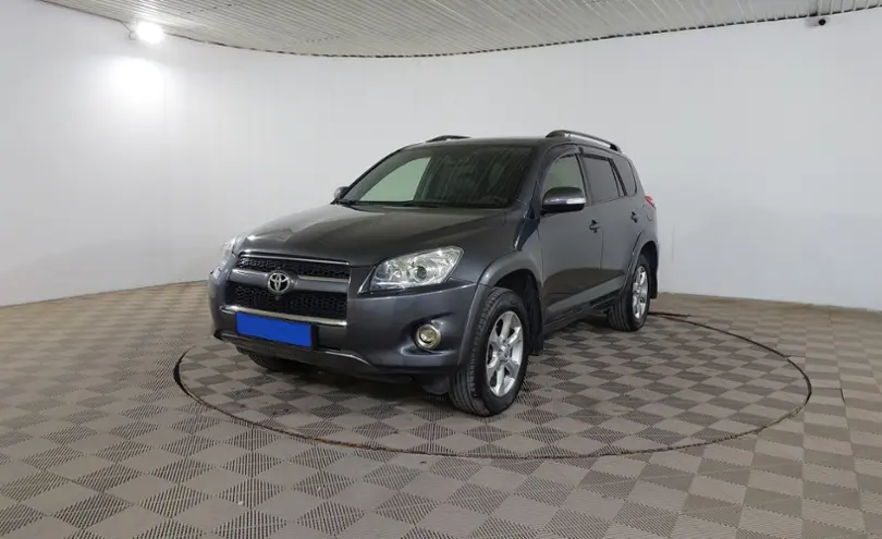 Toyota RAV4 2012 года за 8 790 000 тг. в Шымкент
