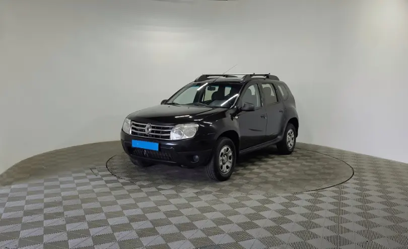 Renault Duster 2014 года за 3 800 000 тг. в Алматы