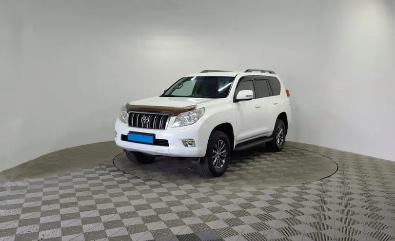 Toyota Land Cruiser Prado 2009 года за 14 370 000 тг. в Алматы