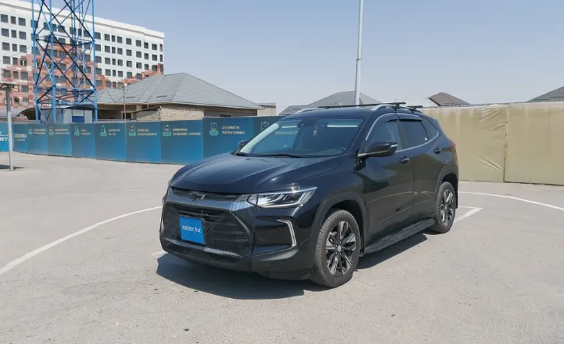 Chevrolet Tracker 2023 года за 8 290 000 тг. в Шымкент