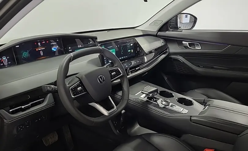 car interior