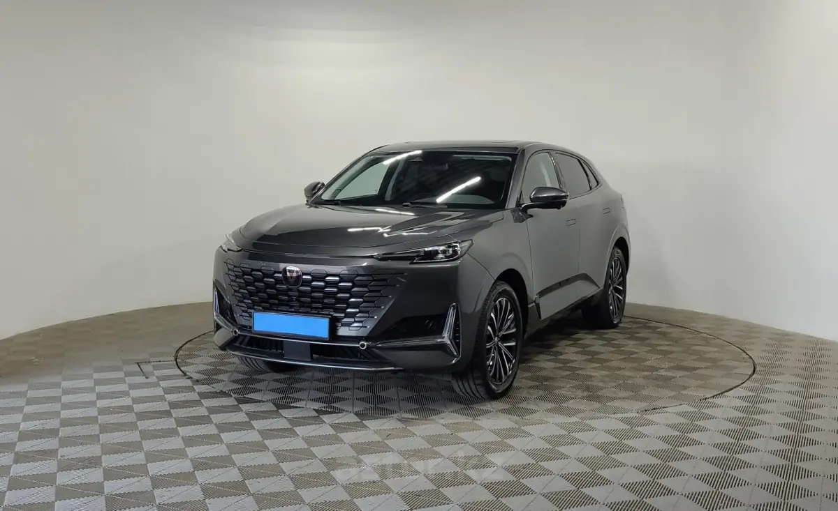 2023 Changan UNI-K