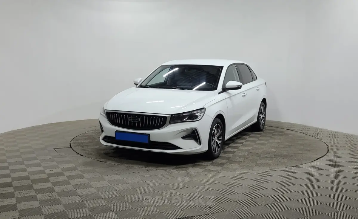 2023 Geely Emgrand
