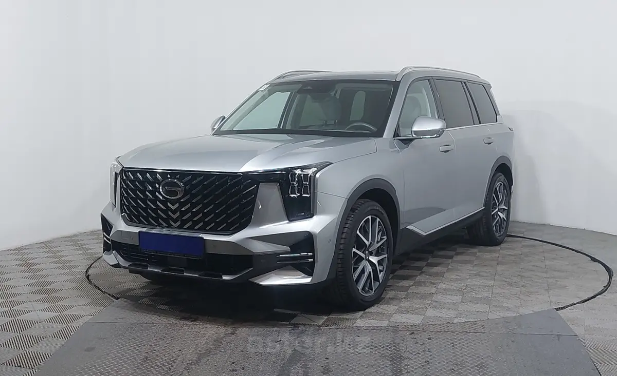 2023 GAC GS8