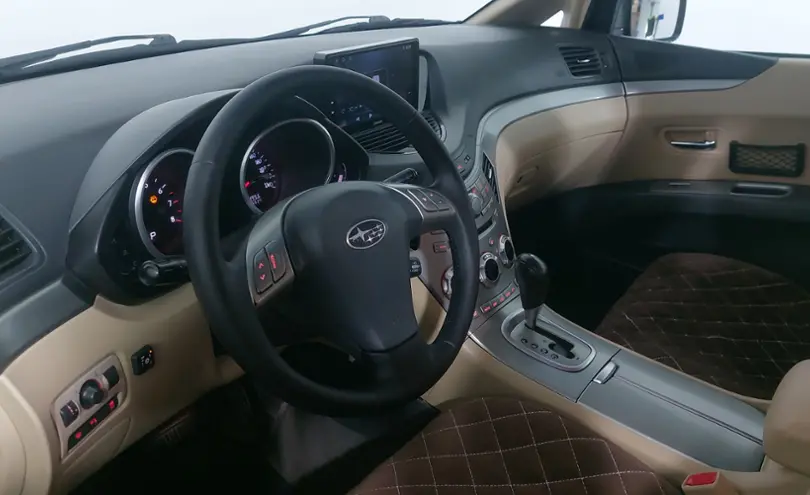 car interior