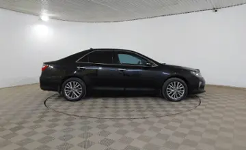 Toyota Camry 2017 года за 12 450 000 тг. в Шымкент фото 4