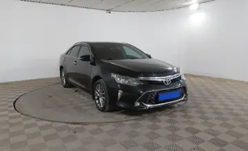 Toyota Camry 2017 года за 12 450 000 тг. в Шымкент фото 3