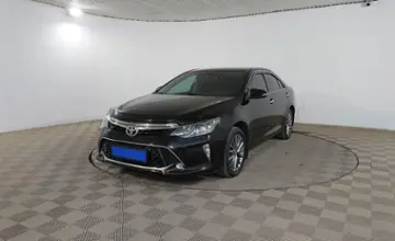 Toyota Camry 2017 года за 12 450 000 тг. в Шымкент фото 1