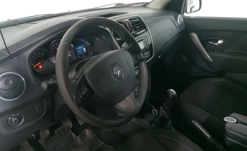 car interior