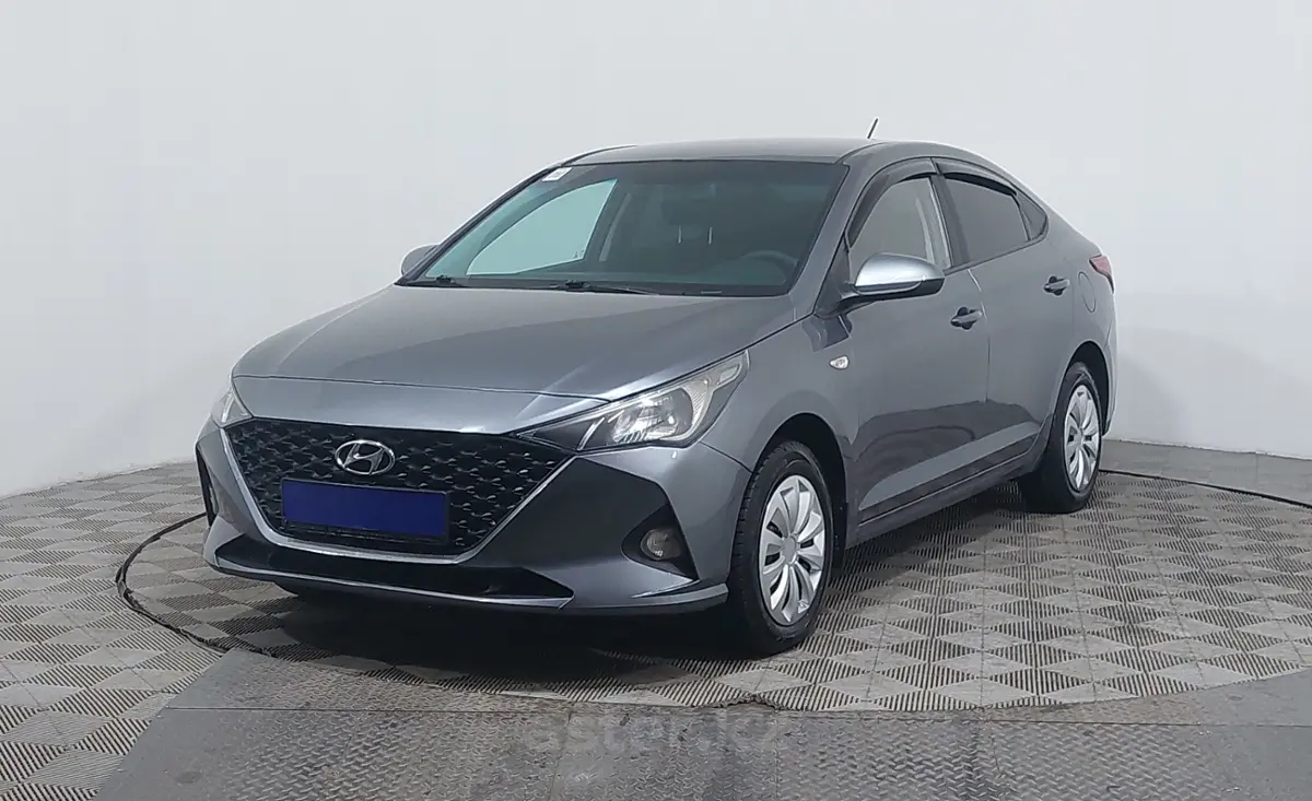 2020 Hyundai Accent
