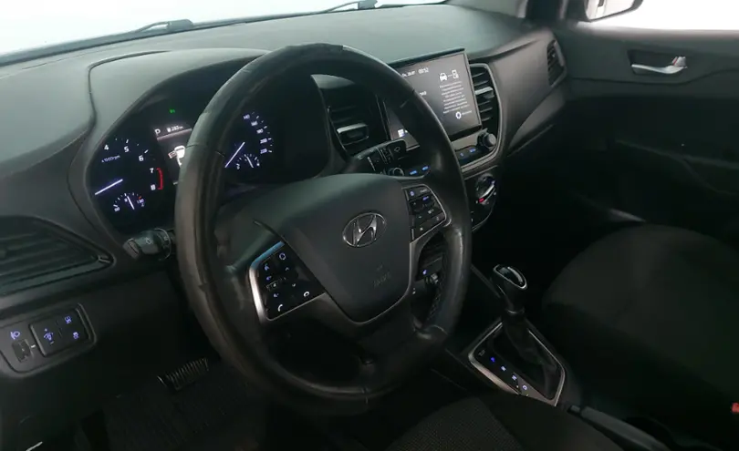 car interior