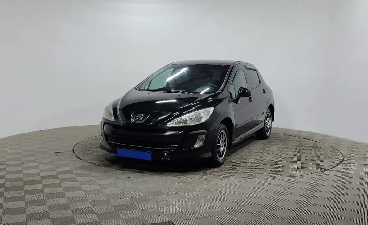 2010 Peugeot 308