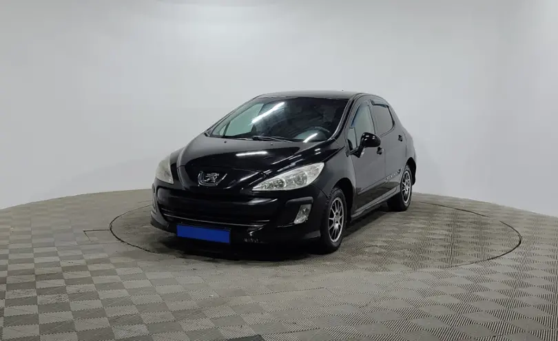 Peugeot 308 2010 года за 2 890 000 тг. в Алматы