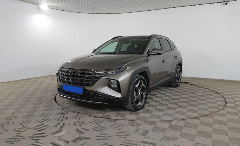 Hyundai Tucson 2022 года за 16 990 000 тг. в Шымкент