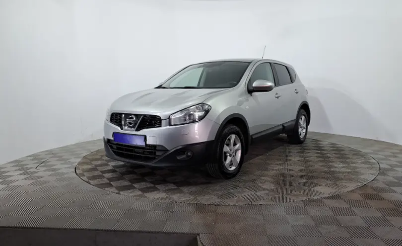 Nissan Qashqai 2013 года за 6 390 000 тг. в Астана