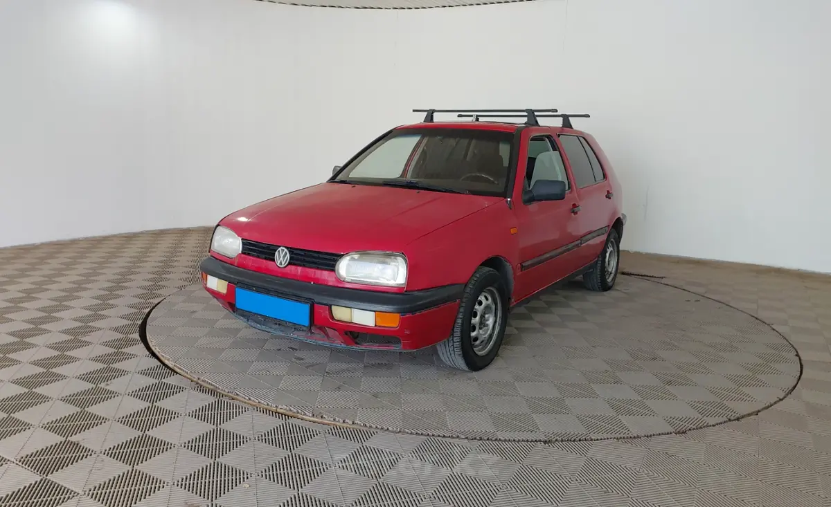 1993 Volkswagen Golf