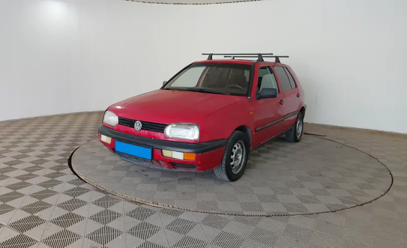 Volkswagen Golf 1993 года за 590 000 тг. в Шымкент