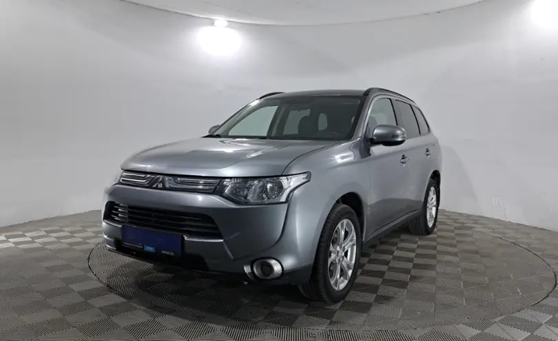 Mitsubishi Outlander 2012 года за 7 450 000 тг. в Павлодар