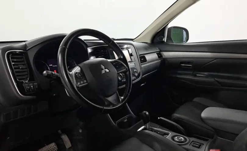 car interior