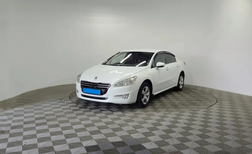 Peugeot 508 2014 года за 4 450 000 тг. в Алматы