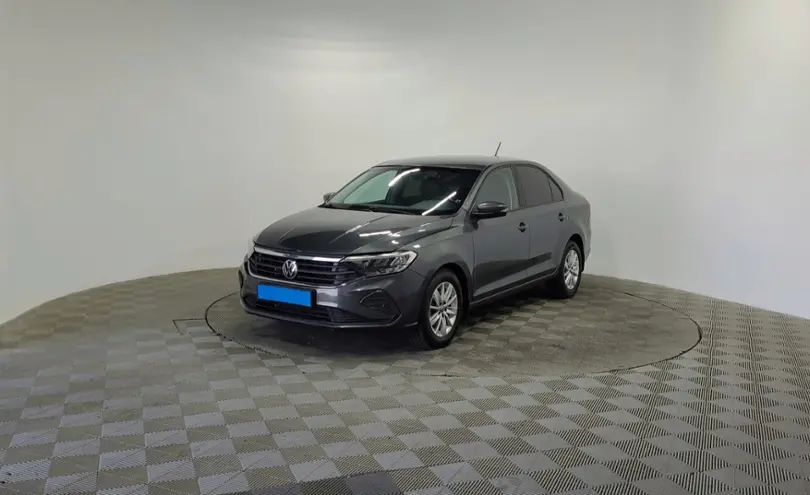 Volkswagen Polo 2021 года за 7 000 000 тг. в Алматы