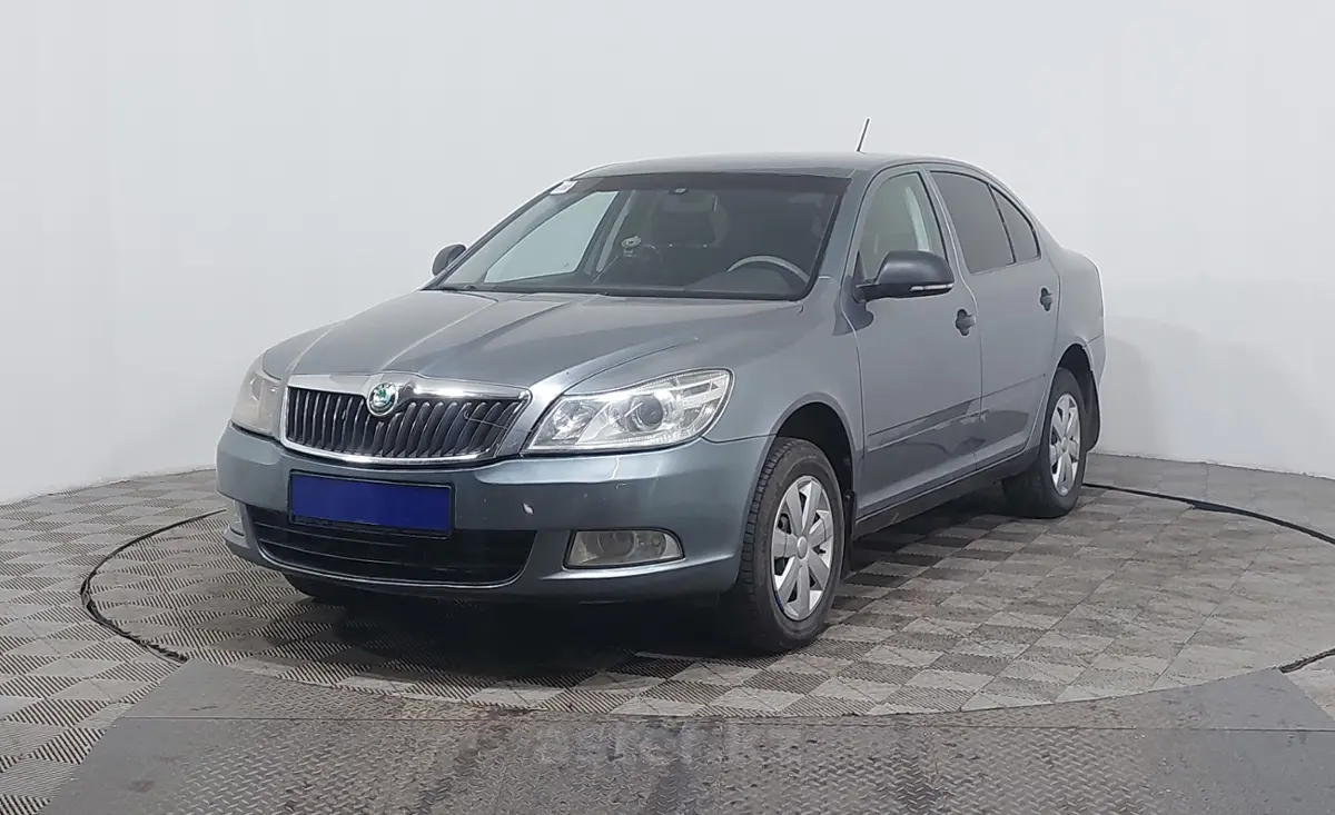 2013 Skoda Octavia