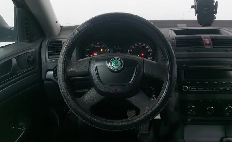 car interior