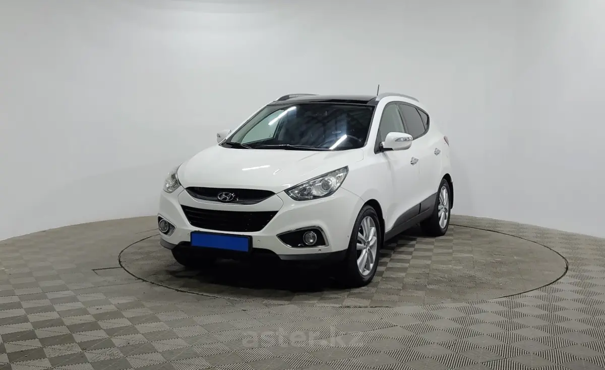 2012 Hyundai ix35