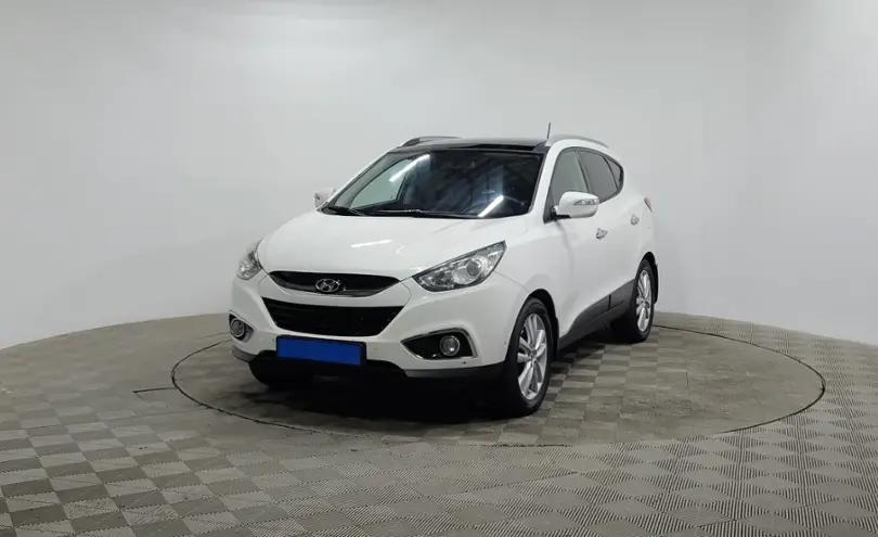 Hyundai ix35 2012 года за 7 890 000 тг. в Алматы