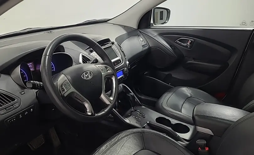 car interior