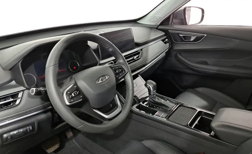 car interior