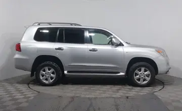 Lexus LX 2008 года за 15 290 000 тг. в Астана фото 4
