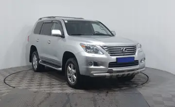 Lexus LX 2008 года за 15 290 000 тг. в Астана фото 3