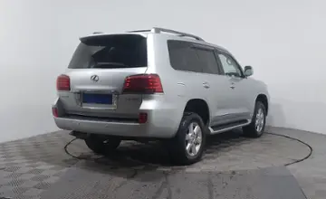 Lexus LX 2008 года за 15 290 000 тг. в Астана